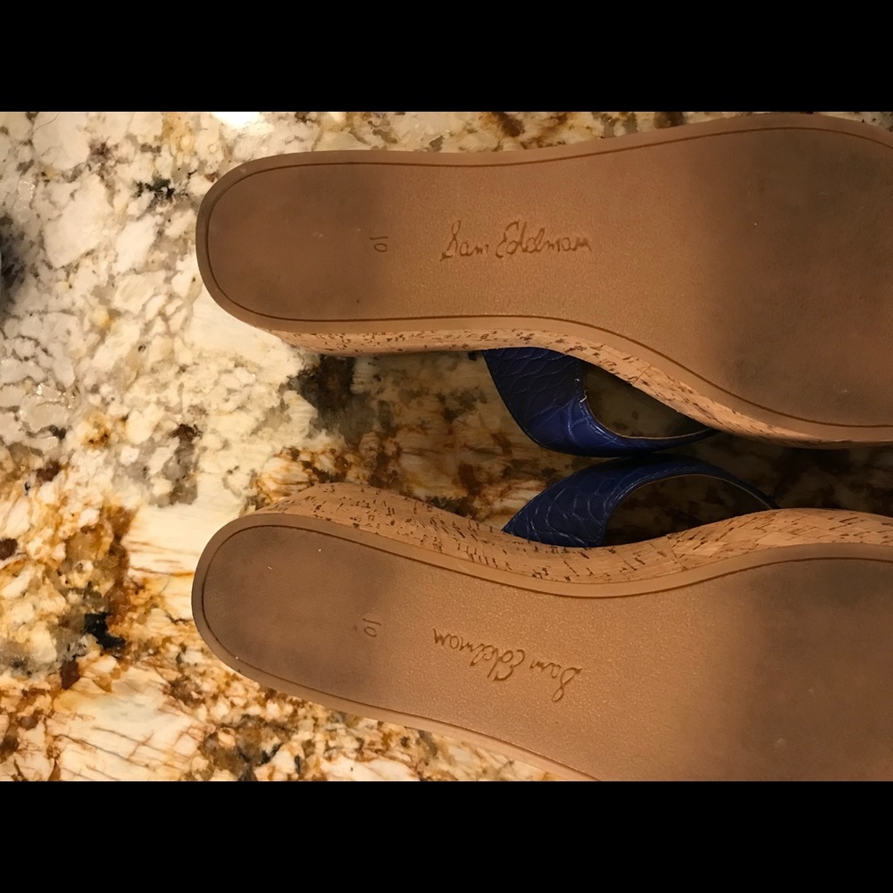 Sam Edelman Wedges - Picture 5 of 6